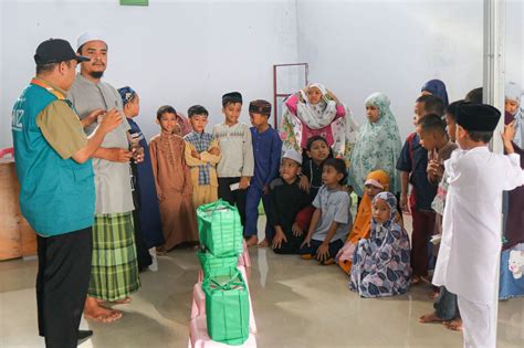 Wahdah Inspirasi Zakat Distribusikan Mushaf Al Quran Untuk Rq Imam