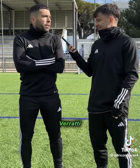 Barça Universal on Twitter Jordi Alba Player who has surprised me