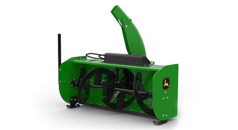 Snow Removal Equipment 47 In Quick Hitch Snow Blower John Deere Us