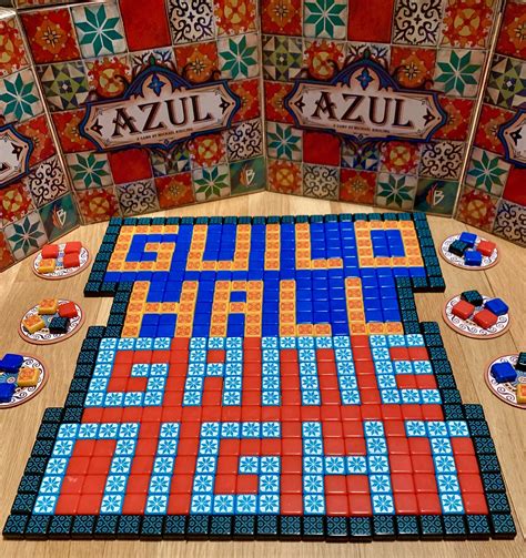 Guild Hall Game Night - Guild Hall