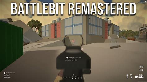 Battlebit Remastered Gameplay No Commentary Youtube