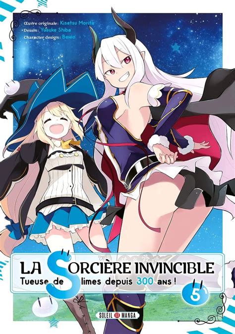 La Sorcière Invincible Tueuse de Slime Saison 2 Wiki Anime AnimOtaku