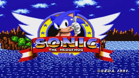 Sonic The Hedgehog Rusty Playthrough Green Hill Zone Youtube