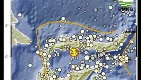 Gempa Bumi Baru Saja Terjadi Senin 31 Juli 2023 Sore Bmkg 35 Km Barat