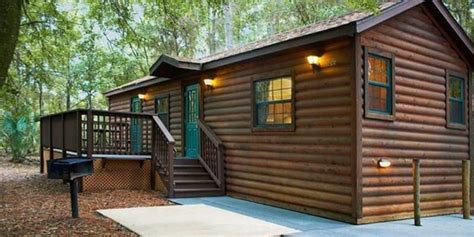 New Look at Fort Wilderness DVC Cabins Leave Fans Less Than Impressed ...