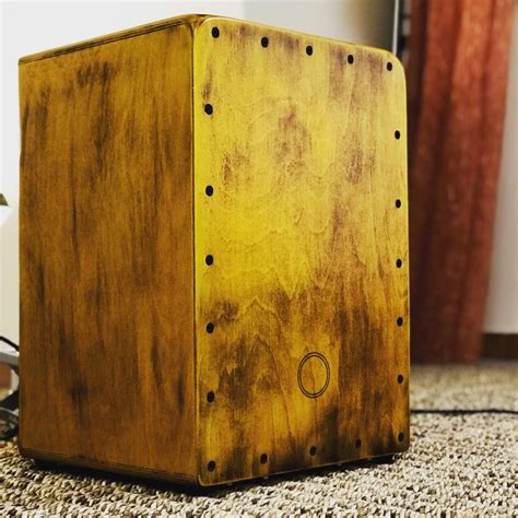 Pin di mQsd_first su Cajon drum