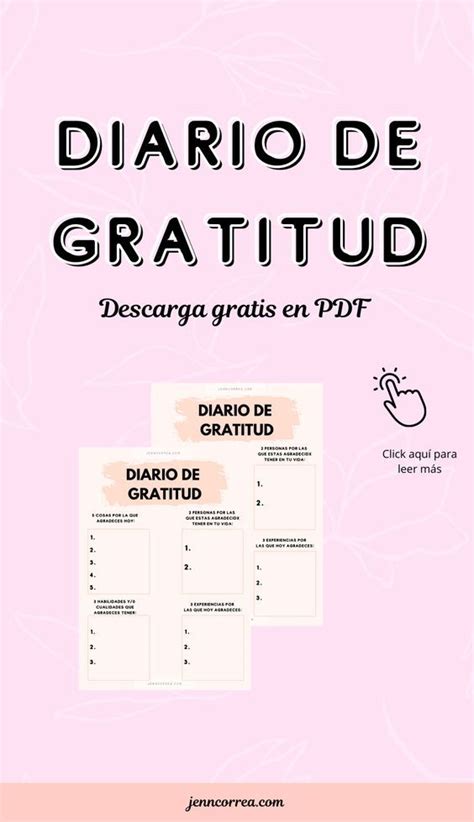 6 Ejercicios Para Aumentar Tu Abundancia Y Un Diario De Gratitud Para