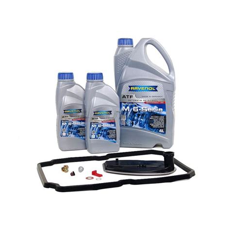 Mercedes C Atf Transmission Fluid Change Kit Spd