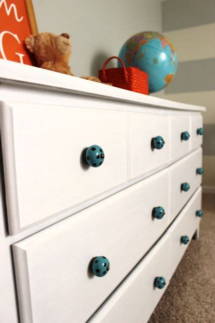 Old Dresser Makeover How To Paint Laminate Furniture Delightfully