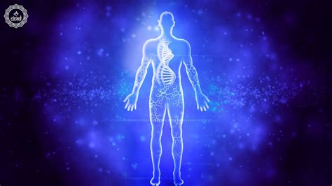 Boost Dna Energy Dna Activation Full Body Healing Nerve And Cell