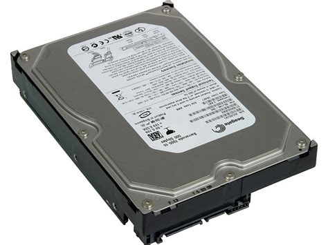 Disco Duro Seagate Barracuda Gb Sata Ii Discos Duros