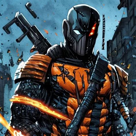 Deathstroke