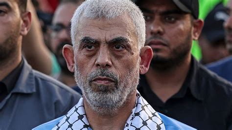 Israel Confirma La Muerte Del Líder De Hamas Yahya Sinwar