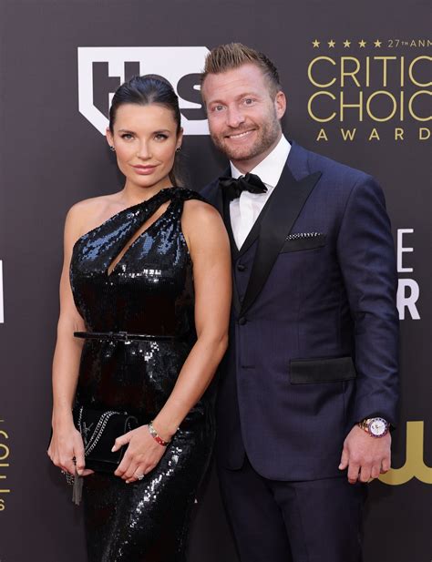 How Much Older Is Rams Coach Sean Mcvay Than His Wife Veronika Khomyn