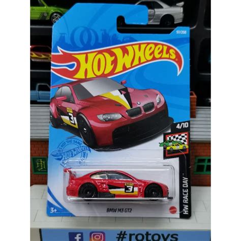 HOT WHEELS BMW Model Original Mattel M2 M3 M4 Z4 Shopee Malaysia