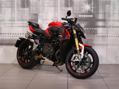 Annunci Moto MV Agusta Brutale 1000 RR Naked Usate In Vendita