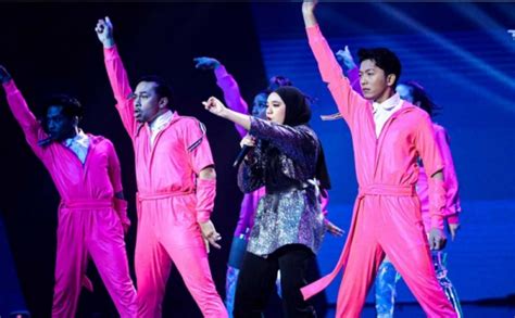 Nabila Taqiyyah Melangkah Ke Grand Final Indonesian Idol Foto