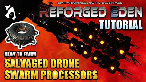 Empyrion Tutorials Re How To Take On The Drone Faction Youtube