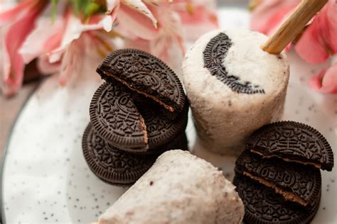 PALETA DE GALLETA OREO PalitoChueco