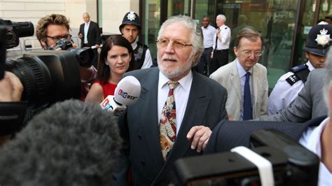 Dave Lee Travis Supported By Wife As Contests Sex Charges Itv News