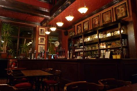 Pub Interiors | London Pubology