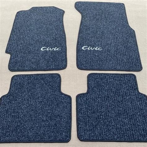 Civic Eg6 Floor Mat Etsy