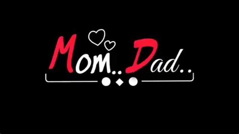 I Love You Mom And Dad Images