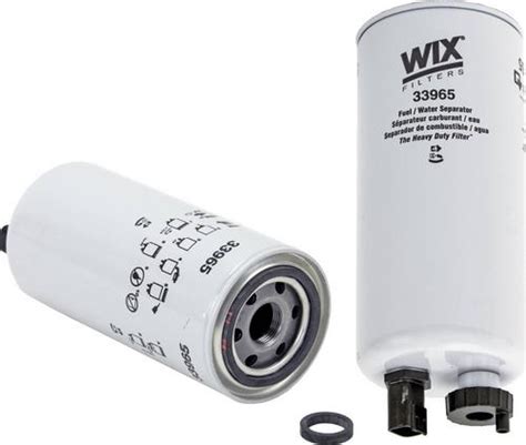 Wix Fuel Water Separator Filter O Reilly Auto Parts