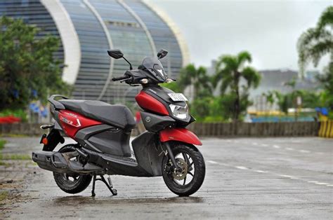 Yamaha Ray ZR 125 review and test ride - Introduction | Autocar India