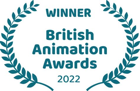 British Animation Awards 2022 - Nominations for the BAAs 2022