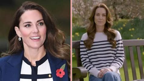 Esto Es Lo Ltimo Que Sabe Sobre La Salud De Kate Middleton Revelan La