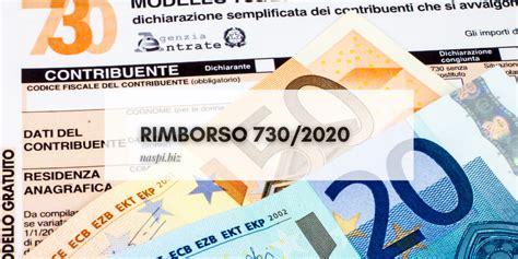 Rimborso Naspi