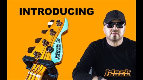 Introducing Markbass Basses Youtube