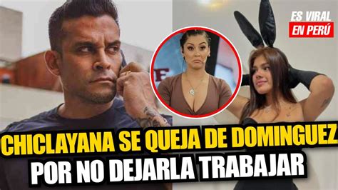 Dom Nguez Se Reencuentra Con Alexa Samam Y Pide Que La Bajen De