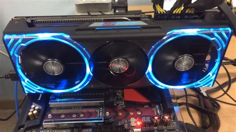 Sapphire Rx Vega Nitro X Pin Pcie Triple Fan Cooler