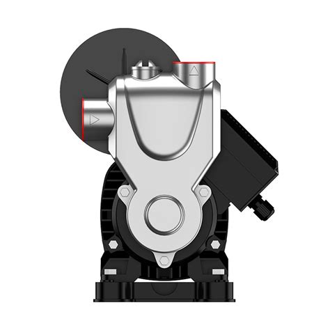 Wzb Bs Stainless Steel Digital Self Priming Pump Pump Landis Intelligent Pump Technology