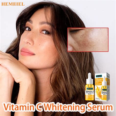 Hemeiel Vitamin C Serumface Whiteningdark Spot Removermelasma