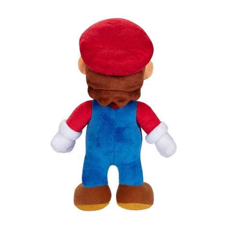 Ripley FIGURA DE ACCION NINTENDO 40947 SUPER MARIO PLUSH SURTI