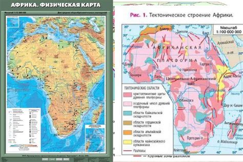 Яким тектонічним структурам відповідають гори Атлас, Капські та ...