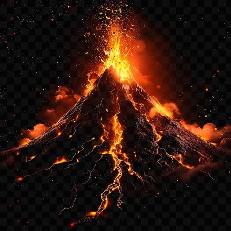 Page 8 Volcanoes Eruption Psd 900 High Quality Free Psd Templates