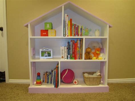 Wanted To Make One Of These For A While Dollhouse Bookcase Dollhouse