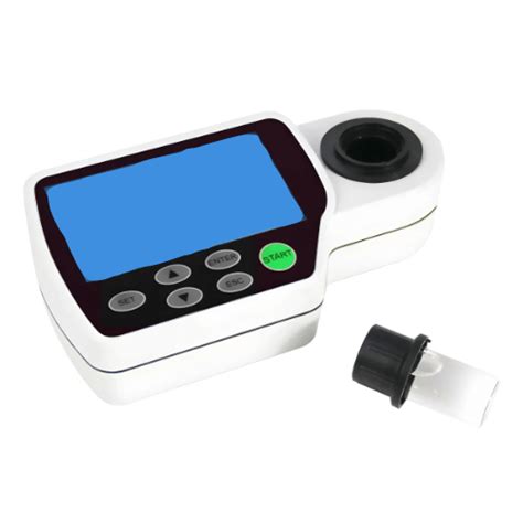 Gaotek Portable Industrial Detection Colorimeter Gao Tek