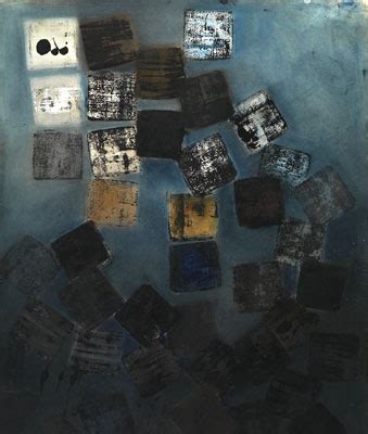 Untitled Tumbling Squares Series WILHELMINA BARNS GRAHAM St