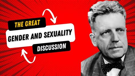 The Great Gender And Sexuality Discussion Youtube