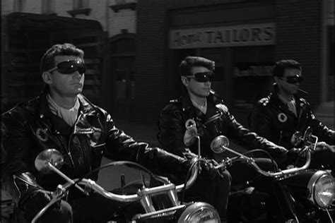 Nostalgia on Wheels: Twilight Zone - Black Leather Jackets - 01/31/64