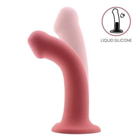 Dildo Bouncy Talla S Dildos Condones Mix