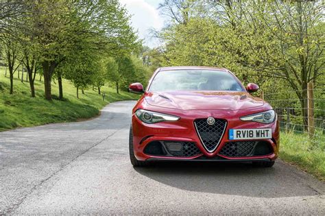 2019 Alfa Romeo Giulia Quadrifoglio Review