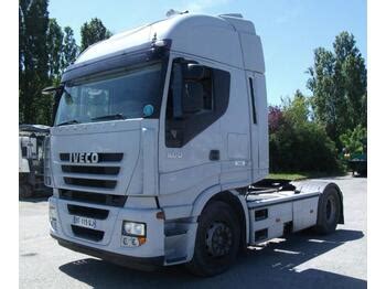 Iveco Stralis AS 440 S 50 TP For Sale Tractor Unit 7291671