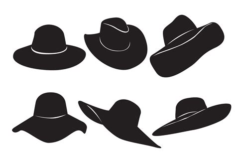 Woman Hat Vector Art Icons And Graphics For Free Download