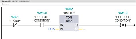 Plc Scada Academy Automatic Light Blinking On S Interval Using Plc